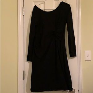 Flattering old navy maternity dress